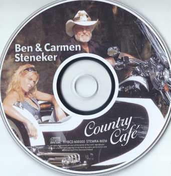 CD Ben Steneker: Country Café