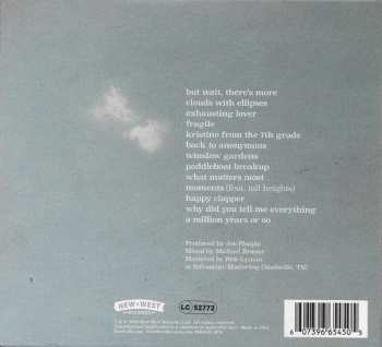 CD Ben Folds: What Matters Most DLX | LTD