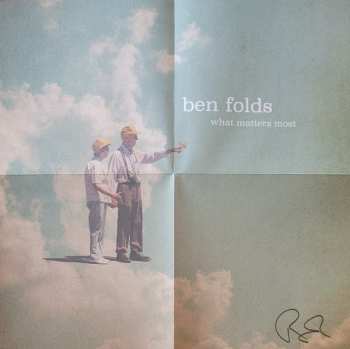 CD Ben Folds: What Matters Most DLX | LTD
