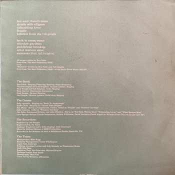 LP Ben Folds: What Matters Most