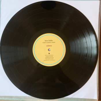 LP Ben Folds: What Matters Most