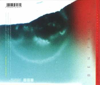 CD Ben Frost: Aurora
