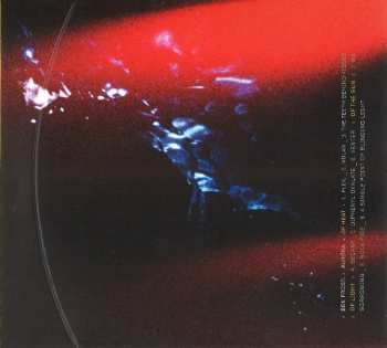 CD Ben Frost: Aurora