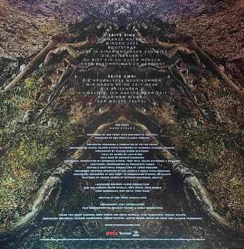 LP Ben Frost: Dark: Cycle 2 (Original Music From The Netflix Series) CLR