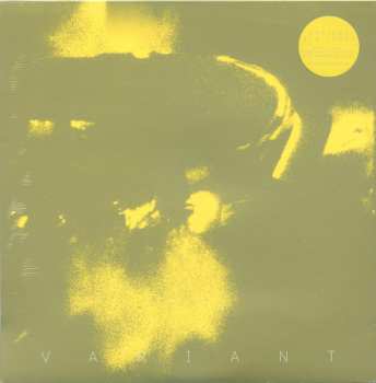 LP Ben Frost: Variant LTD