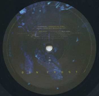 LP Ben Frost: Variant LTD