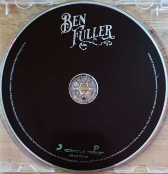 CD Ben Fuller: Ben Fuller