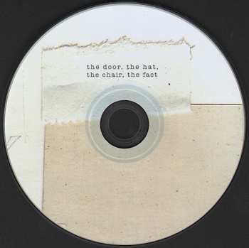 CD Ben Goldberg Quintet: The Door, The Hat, The Chair, The Fact