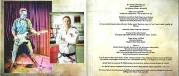 CD Ben Granfelt: Gratitude