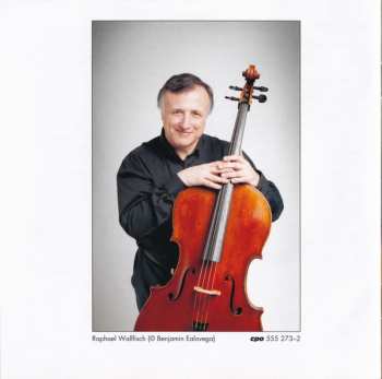 CD Erich Wolfgang Korngold: Cello Concertos