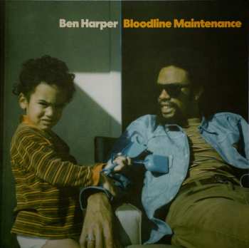 LP Ben Harper: Bloodline Maintenance