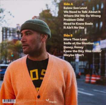 LP Ben Harper: Bloodline Maintenance