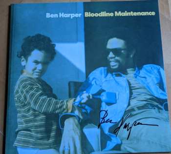 LP Ben Harper: Bloodline Maintenance