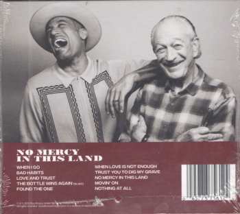 CD Ben Harper: No Mercy In This Land