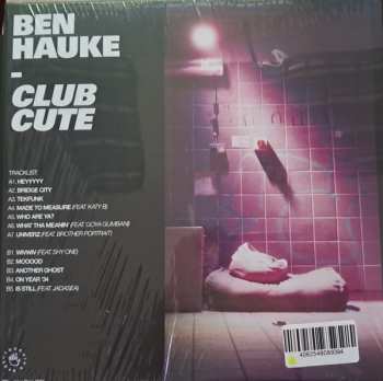 LP Ben Hauke: Club Cute CLR | LTD