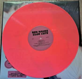 LP Ben Hauke: Club Cute CLR | LTD