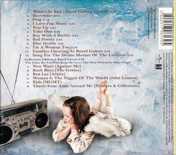 2CD Ben Lee: The Rebirth Of Venus (Collectors Edition) DIGI