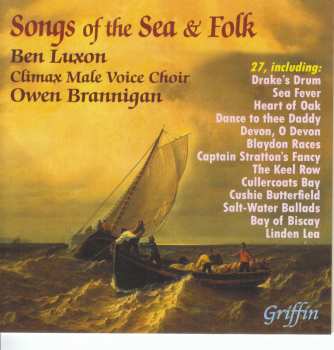 Album Benjamin Luxon: Songs Of The Sea And Folk