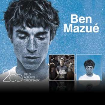 2CD/Zestaw pudełkowy Ben Mazue: Les Femmes Idéales / 33 Ans