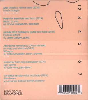 CD Dal Niente: Ben Melsky / Ensemble Dal Niente