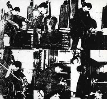 Album Ben Patterson: Born In The State Of FLUX/us