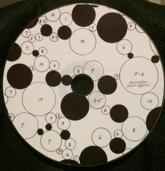 2CD Ben Patterson: Born In The State Of FLUX/us