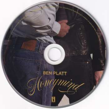 CD Ben Platt: Honeymind