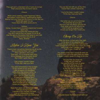 CD Ben Platt: Honeymind