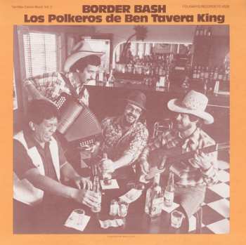CD Ben Tavera King: Border Bash: Tex-mex Dance Music Vol. 2