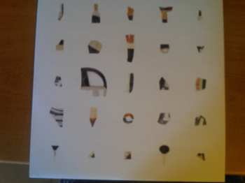 LP Ben Vida: Damaged Particulates