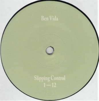 LP Ben Vida: Slipping Control