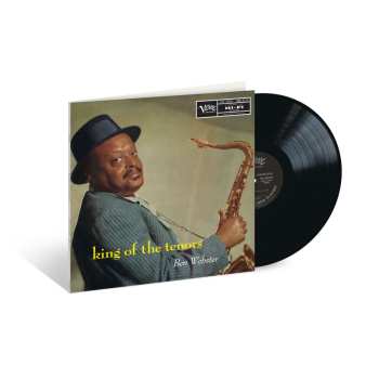 Album Ben Webster: King Of The Tenors
