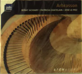 Beñat Achiary: Arbrasson