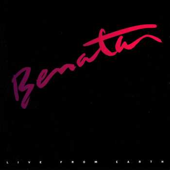 CD Pat Benatar: Live From Earth = ライヴ・フロム・アース LTD