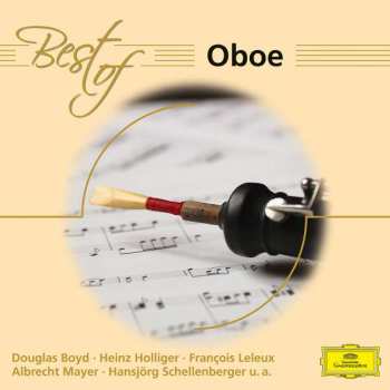 Album Various: Best Of Oboe