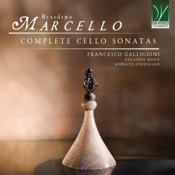 Album Roberto Loreggian: Complete Cello Sonatas