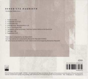 CD Benedicte Maurseth: Benedicte Maurseth