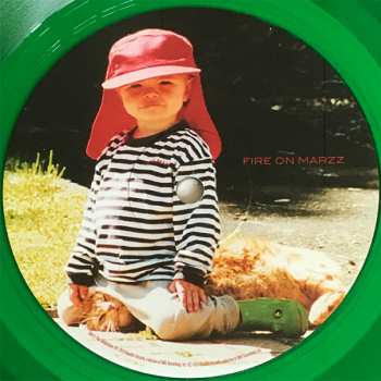 LP BENEE: Fire On Marzz / Stella & Steve CLR