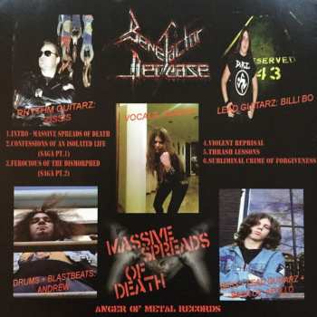 LP Benefactor Decease: Massive Spreads Of Death