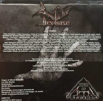 LP Benefactor Decease: Massive Spreads Of Death