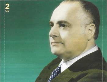 2CD Beniamino Gigli: The Very Best Of Beniamino Gigli