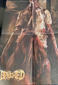 LP Benighted: Asylum Cave LTD | NUM | CLR