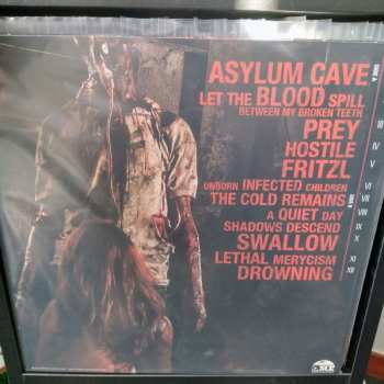LP Benighted: Asylum Cave LTD | NUM | CLR