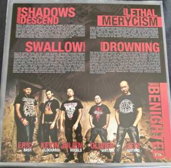 LP Benighted: Asylum Cave LTD | NUM | CLR