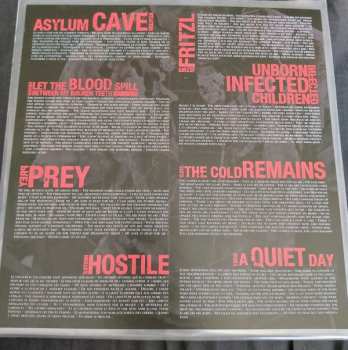 LP Benighted: Asylum Cave LTD | NUM | CLR