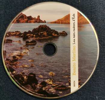 CD Benito Merlino: Les Noirs Rochers D'Éole = La Nere Scogliere Di Eolo