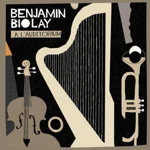 CD Benjamin Biolay: À L'Auditorium