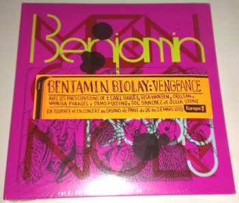 CD Benjamin Biolay: Vengeance