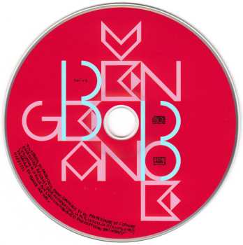CD Benjamin Biolay: Vengeance