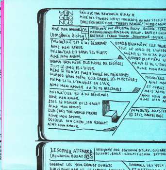 CD Benjamin Biolay: Vengeance